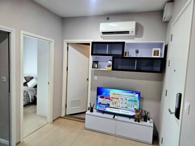 The Tree Sukhumvit 71 privacy tranquility 12th floor BTS Phra Khanong - รูปที่ 5