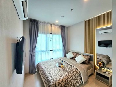 The Tree Sukhumvit 71 privacy tranquility 12th floor BTS Phra Khanong - รูปที่ 8