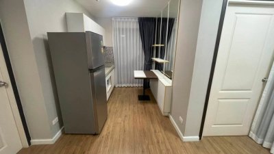 I Condo Sukhumvit 103 spacious comfortable 5th floor BTS Udomsuk - รูปที่ 2