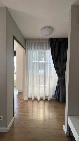 I Condo Sukhumvit 103 spacious comfortable 5th floor BTS Udomsuk - รูปที่ 4