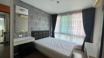 I Condo Sukhumvit 103 spacious comfortable 5th floor BTS Udomsuk - รูปที่ 5