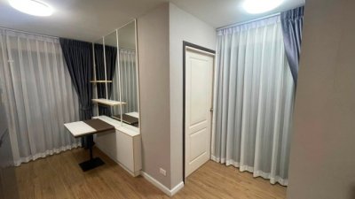 I Condo Sukhumvit 103 spacious comfortable 5th floor BTS Udomsuk - รูปที่ 6