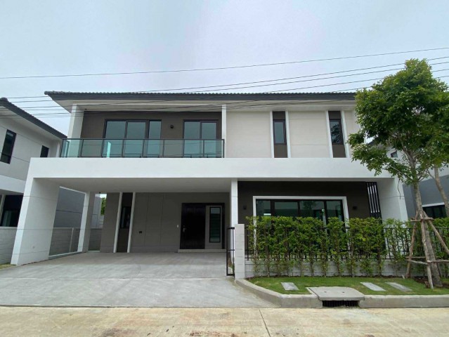 ให้เช่าบ้านเดี่ยวหลังใหญ่ Centro ราชพฤกษ์-สวนผัก ใกล้ Central Westville    ตำบลบางเลน บางใหญ่,นนทบุรี