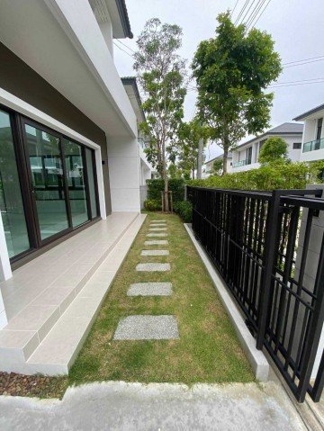 ให้เช่าบ้านเดี่ยวหลังใหญ่ Centro ราชพฤกษ์-สวนผัก ใกล้ Central Westville    ตำบลบางเลน บางใหญ่,นนทบุรี - รูปที่ 2