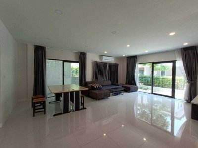 ให้เช่าบ้านเดี่ยวหลังใหญ่ Centro ราชพฤกษ์-สวนผัก ใกล้ Central Westville    ตำบลบางเลน บางใหญ่,นนทบุรี - รูปที่ 4