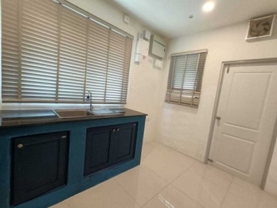 ให้เช่าบ้านเดี่ยวหลังใหญ่ Centro ราชพฤกษ์-สวนผัก ใกล้ Central Westville    ตำบลบางเลน บางใหญ่,นนทบุรี - รูปที่ 3