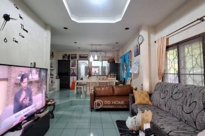 ขายบ้านเดี่ยว หมู่บ้านหลักทอง3 สนามบินน้ำ-ติวานนท์ (DD002479) - รูปที่ 2