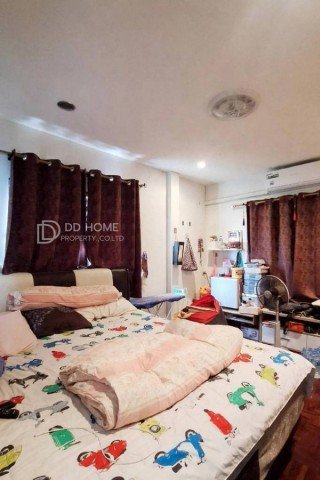 ขายบ้านเดี่ยว หมู่บ้านหลักทอง3 สนามบินน้ำ-ติวานนท์ (DD002479) - รูปที่ 4