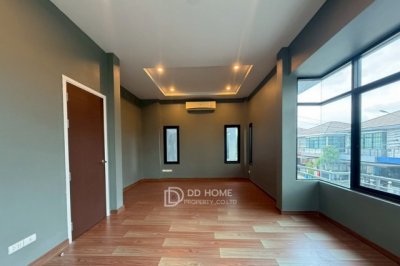 ขายหมู่บ้านทรัพย์วัฒนะ แจ้งวัฒนะ-ปากเกร็ด ถูกที่สุดในโครงการ (DD002476) - รูปที่ 5