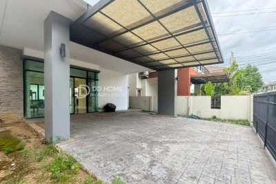 ขายหมู่บ้านทรัพย์วัฒนะ แจ้งวัฒนะ-ปากเกร็ด ถูกที่สุดในโครงการ (DD002476) - รูปที่ 2