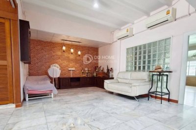 ขายบ้านแฝด หมู่บ้านลานทอง ติวานนท์-ปากเกร็ด (DD002474) - รูปที่ 4