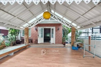 ขายบ้านแฝด หมู่บ้านลานทอง ติวานนท์-ปากเกร็ด (DD002474) - รูปที่ 2