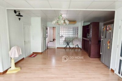 ขายบ้านแฝด หมู่บ้านลานทอง ติวานนท์-ปากเกร็ด (DD002474) - รูปที่ 5