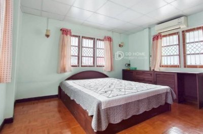 ขายบ้านแฝด หมู่บ้านลานทอง ติวานนท์-ปากเกร็ด (DD002474) - รูปที่ 7