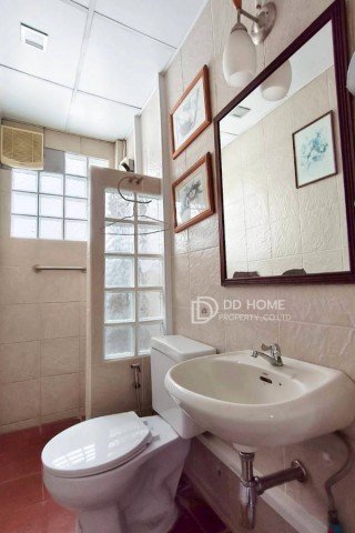 ขายบ้านแฝด หมู่บ้านลานทอง ติวานนท์-ปากเกร็ด (DD002474) - รูปที่ 8