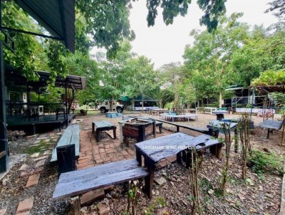 LM26-0061 ขายโฮมสเตย์ บางปะหัน อยุธยา พื้นที่ 2 ไร่ 32 ตรว มีบ้านพัก 15 หลัง ห้องน้ำในตัว พร้อมรับงานประชุม ฝึกอบรม สัมมนา - รูปที่ 7