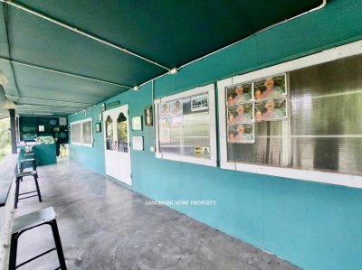 LM26-0061 ขายโฮมสเตย์ บางปะหัน อยุธยา พื้นที่ 2 ไร่ 32 ตรว มีบ้านพัก 15 หลัง ห้องน้ำในตัว พร้อมรับงานประชุม ฝึกอบรม สัมมนา - รูปที่ 4