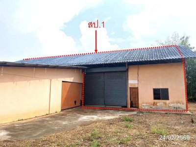 ขายโรงงาน ฉะเชิงเทรา ถนน สุวินทวงศ์ ตำบล บ้านซ่อง อำเภอ พนมสารคาม จังหวัด ฉะเชิงเทรา - รูปที่ 8