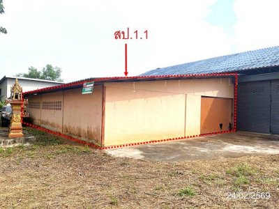 ขายโรงงาน ฉะเชิงเทรา ถนน สุวินทวงศ์ ตำบล บ้านซ่อง อำเภอ พนมสารคาม จังหวัด ฉะเชิงเทรา - รูปที่ 5