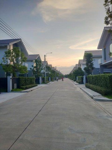 HS 2015 ขายบ้านเดี่ยว โครงการ เพอร์เฟคพาร์ค สุวรรณภูมิ ร่มเกล้า เฟส 5 Perfect Park Suvarnabhumi Phase 5 ร่มเกล้า 6/1 - รูปที่ 2