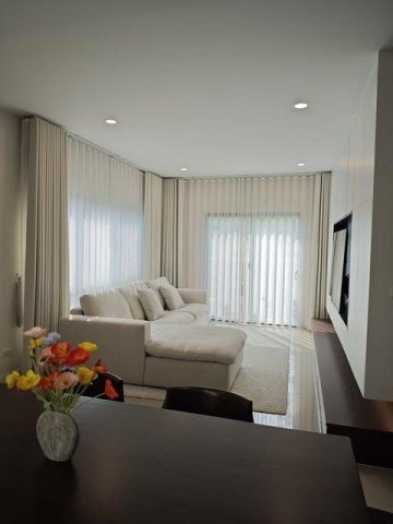 HS 2015 ขายบ้านเดี่ยว โครงการ เพอร์เฟคพาร์ค สุวรรณภูมิ ร่มเกล้า เฟส 5 Perfect Park Suvarnabhumi Phase 5 ร่มเกล้า 6/1 - รูปที่ 5