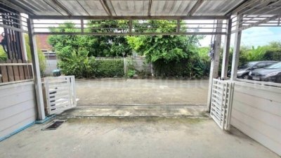 ทาวน์โฮม โกลเด้น ทาวน์ รัตนาธิเบศร์ รถไฟฟ้า-บางพูล ใหม่พร้อมอยู่ - รูปที่ 2