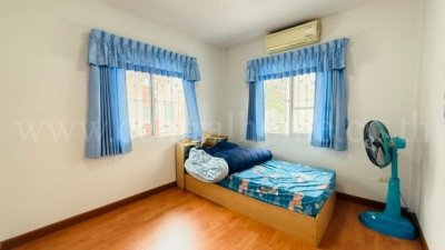 บ้านแฝด บ้านฟ้ากรีนพาร์ค รอยัล ธนบุรีรมย์ ประชาอุทิศ ทุ่งครุ ราคาถูกที่สุดในโครงการ - รูปที่ 8