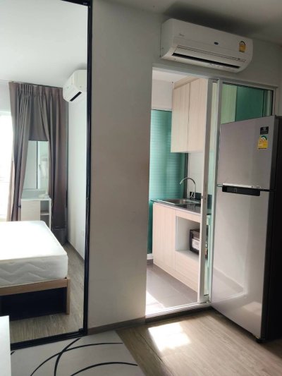 ให้เช่าคอนโด Regent Home Sukhumvit 97/1 (ใกล้รถไฟฟ้า BTS บางจาก) วิวโล่ง ห้องว่างพร้อมอยู่ - รูปที่ 5