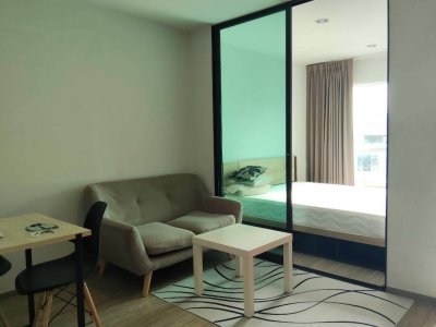 ให้เช่าคอนโด Regent Home Sukhumvit 97/1 (ใกล้รถไฟฟ้า BTS บางจาก) วิวโล่ง ห้องว่างพร้อมอยู่ - รูปที่ 2