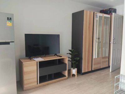ให้เช่าคอนโด Regent Home Sukhumvit 97/1 (ใกล้รถไฟฟ้า BTS บางจาก) วิวโล่ง ห้องว่างพร้อมอยู่