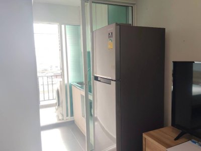 ให้เช่าคอนโด Regent Home Sukhumvit 97/1 (ใกล้รถไฟฟ้า BTS บางจาก) วิวโล่ง ห้องว่างพร้อมอยู่ - รูปที่ 6