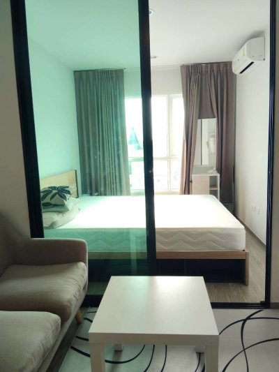 ให้เช่าคอนโด Regent Home Sukhumvit 97/1 (ใกล้รถไฟฟ้า BTS บางจาก) วิวโล่ง ห้องว่างพร้อมอยู่ - รูปที่ 4