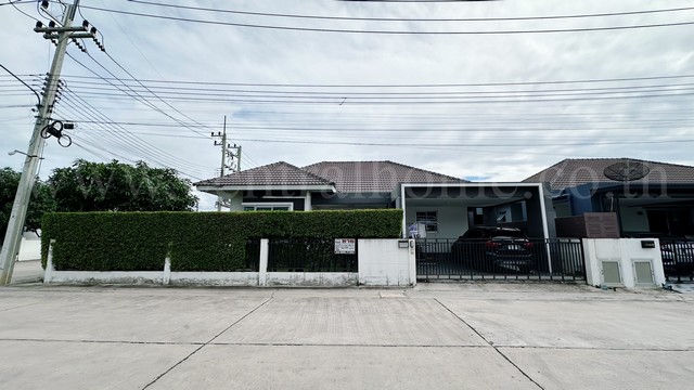ขายด่วน บ้านเดี่ยว เดอะทาวน์ บางแขม - หลังสิรินธร บ้านสวย หลังมุม พื้นที่กว้าง