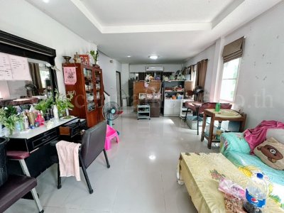 จองด่วน บ้านเดี่ยว ศุภาลัย การ์เด้นวิลล์ กรุงเทพกรีฑาตัดใหม่ - มอเตอร์เวย์ ราคาถูก - รูปที่ 3