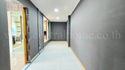 ราคาพิเศษ บ้านเดี่ยว คาซ่า ซิตี้ ดอนเมือง หลังริม ใกล้สนามบินดอนเมือง - รูปที่ 8