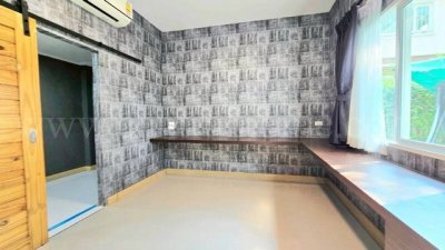 ราคาพิเศษ บ้านเดี่ยว คาซ่า ซิตี้ ดอนเมือง หลังริม ใกล้สนามบินดอนเมือง - รูปที่ 7