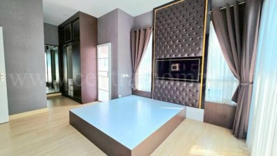 ราคาพิเศษ บ้านเดี่ยว คาซ่า ซิตี้ ดอนเมือง หลังริม ใกล้สนามบินดอนเมือง - รูปที่ 6