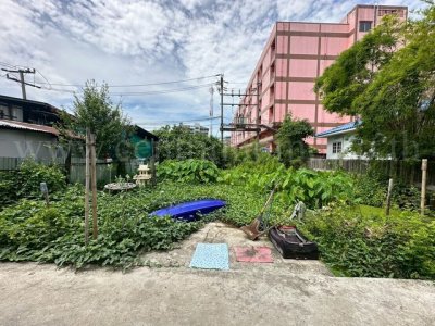 ลดราคาด่วน ที่ดินเปล่า 59 ตร.วา ซอยพิบูลสงคราม 22 - ซอยวัดกำแพง ราคาถูก - รูปที่ 2