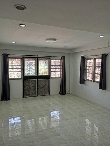 บ้าน ทาวน์เฮาส์ โครงการ บารเมษฐ์ (Baan Baramed) ทำเลประเวศ ถนน เฉลิมพระเกียรติ ร.9 - รูปที่ 2
