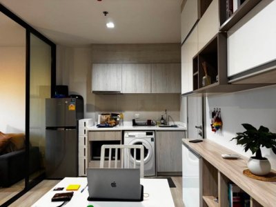 Life Sukhumvit 48 Clean Safe 12th Floor BTS Phra Khanong - รูปที่ 4