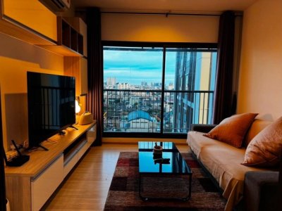 Life Sukhumvit 48 Clean Safe 12th Floor BTS Phra Khanong - รูปที่ 2