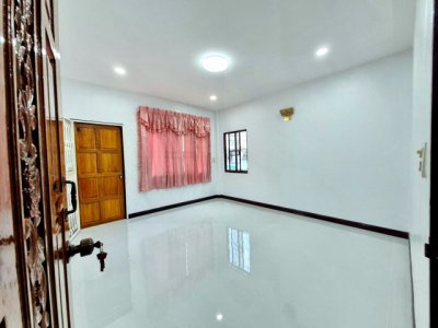 ศาลธนบุรี11-19 ทาว์นเฮาส์ 2 ชั้น 3 นอน เอกชัย36 HomePro กัลปพฤกษ์ 500 ม.2 น้ำ ใกล้ Big C กัลปพฤกษ์ และสวนสุขภาพ  20 ตร.ว.160 ตร.ม. - รูปที่ 8