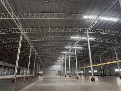 ให้เช่าโกดัง-คลังสินค้า 9,700 ตรม. ผังม่วง ใกล้ท่าเรือแหลมฉบัง ศรีราชา ชลบุรี - รูปที่ 2