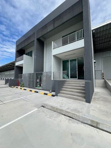 ให้เช่า โรงงาน/คลังสินค้า EEC กม.46 ขนาด 3,997 ตรม. Free Zone บางประกง ฉะเชิงเทรา - รูปที่ 8