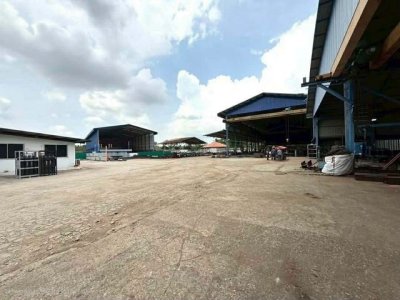 ขาย/เช่า โรงงานในเขต EEC พร้อมใบ รง.4 ใกล้มาบตาพุด บอกเลยว่าแบบนี้หายากมากนะ! - รูปที่ 3