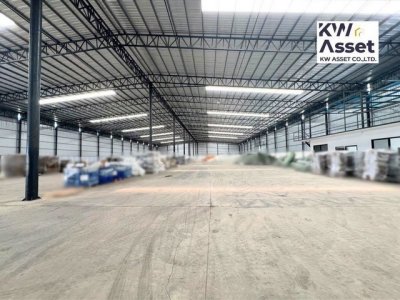 ให้เช่าโกดัง ครึ่งหนึ่ง ขนาด 4,500 ตรม. ผังสีส้มลายจุด ศรีราชา ชลบุรี - รูปที่ 5