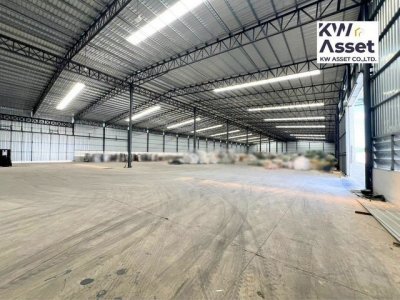 ให้เช่าโกดัง ครึ่งหนึ่ง ขนาด 4,500 ตรม. ผังสีส้มลายจุด ศรีราชา ชลบุรี - รูปที่ 7