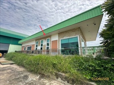 ขายโรงงาน นครปฐม ถนน บางเลน ตำบล บางภาษี อำเภอ บางเลน จังหวัด นครปฐม - รูปที่ 8