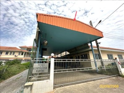 ขายโรงงาน นครปฐม ถนน บางเลน ตำบล บางภาษี อำเภอ บางเลน จังหวัด นครปฐม - รูปที่ 7
