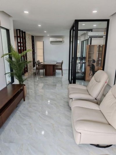 ขายบ้านเดี่ยว 2 ชั้น 69 ตร.ว. เลค วิว พาร์ค วงแหวนบางนา ตรงข้าม Mega Bangna - รูปที่ 3